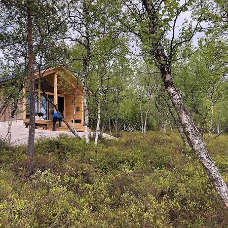 Chalet Luokta Villa Inari Exterior photo